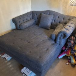 Oversized Couch 