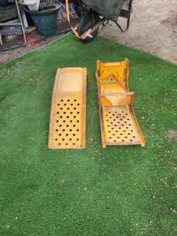 Car ramps