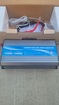1200w inverter 12v