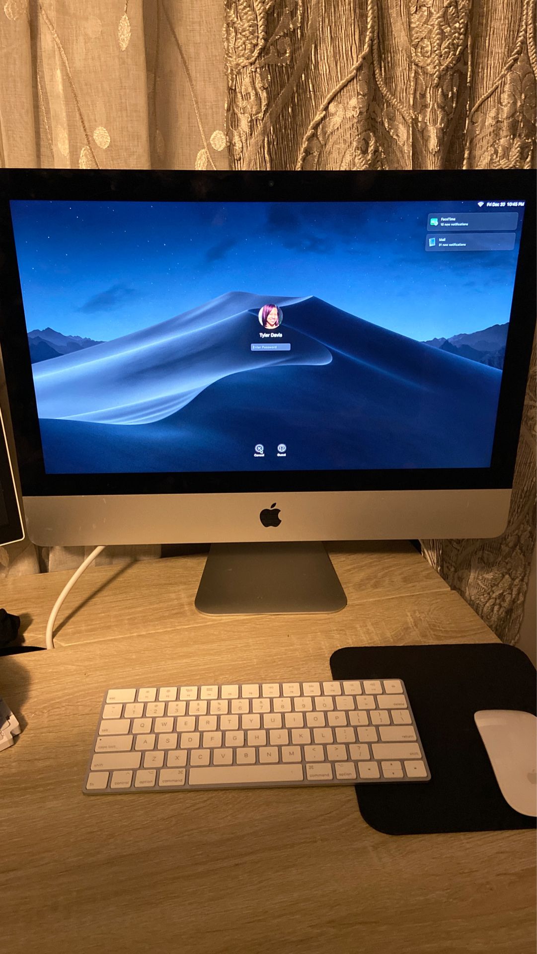iMac 21.5 inch - 1TB (2017)