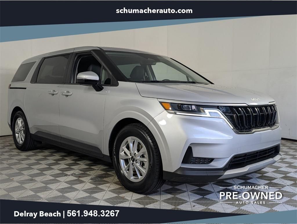 2023 Kia Carnival MPV for Sale in Delray Beach, FL - OfferUp