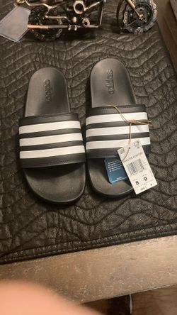 Adidas Adilette Slides M-8 W-9