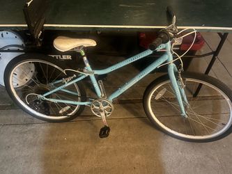 Guardian 24 inch bike with gears