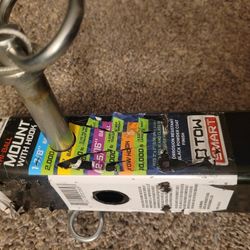 Multi Ball Tow Hitch