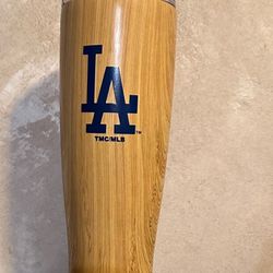 New Los Angeles Dodgers 24 Ounce Stainless Steel Mug 