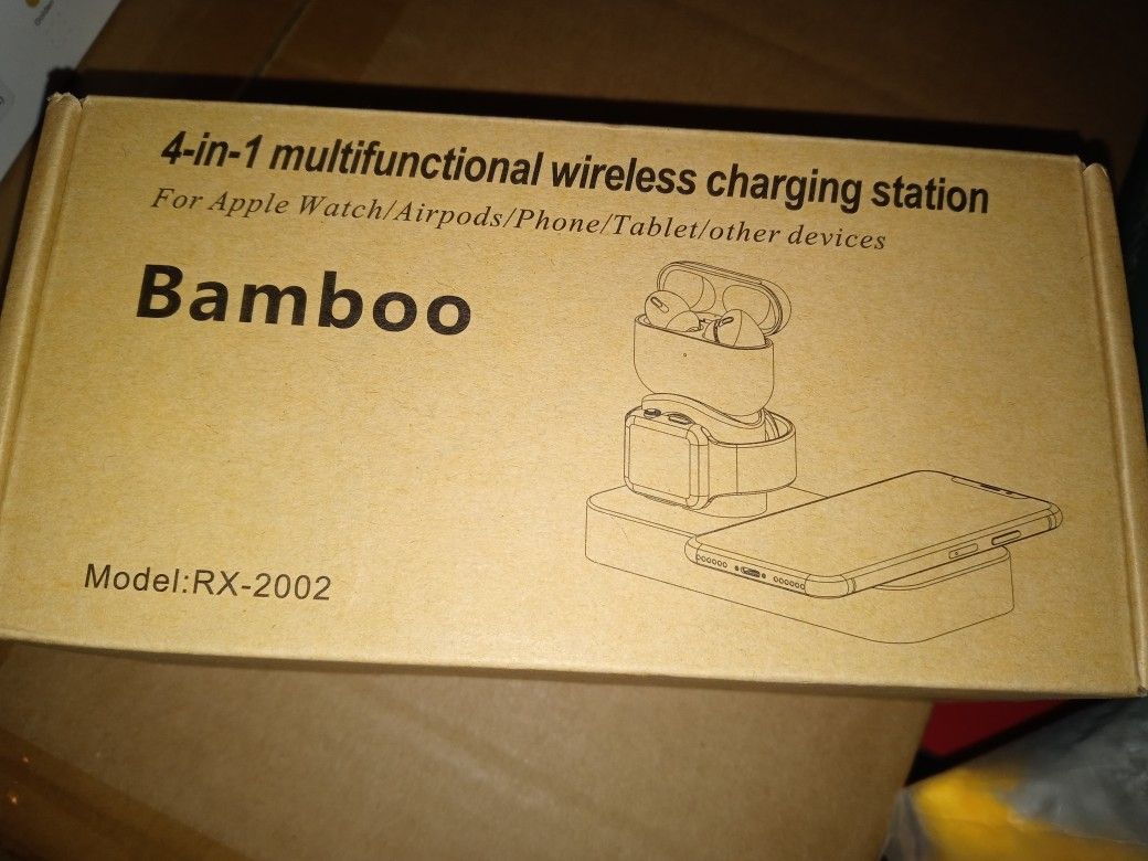 Charging Station