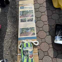 Hammock And Stand