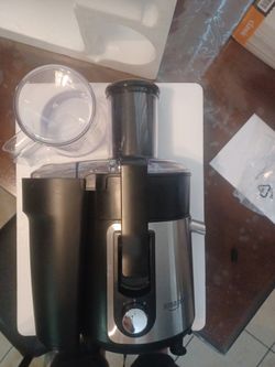 Extractor De Jugo