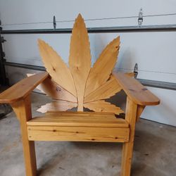 Cannabis  Chair