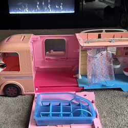 Barbie Camper Free