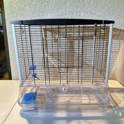 Rat Cage 
