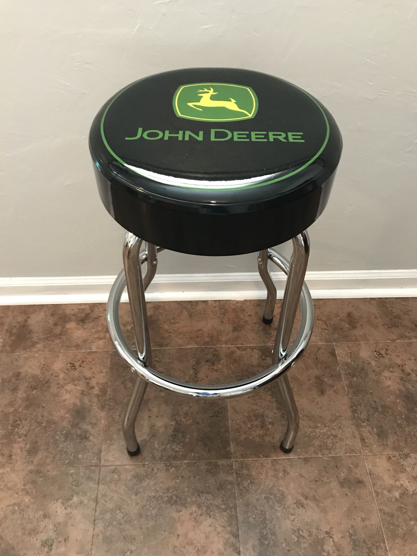 John Deere Stool