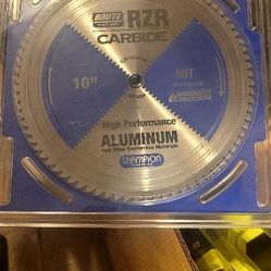 10" Citting Tool 