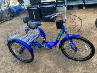 TRICICLO NUEVO PARA ADULTOS Y JOVENES