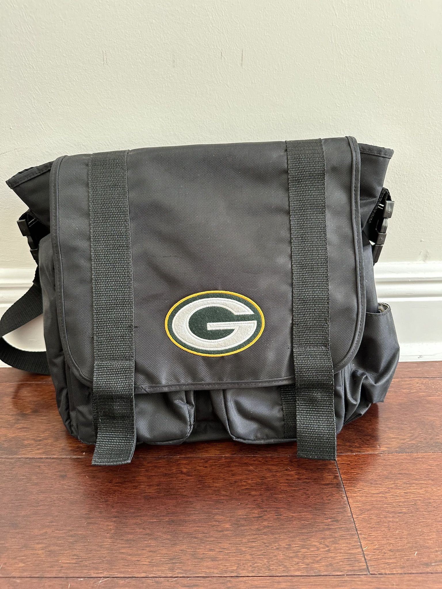 NFL Diaper bag Green Bay Packers