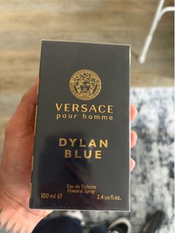 Versace Dylan Blue Men’s Colonge