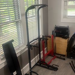 Pull Up Bar
