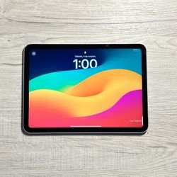 Ipad 10th generation 256 GB