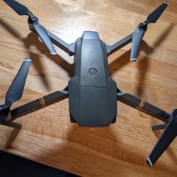 DJI Mavic Pro Drone