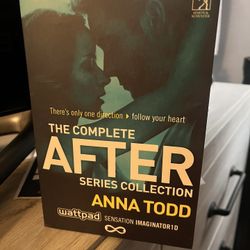“After” Complete Book Series $30 OBO