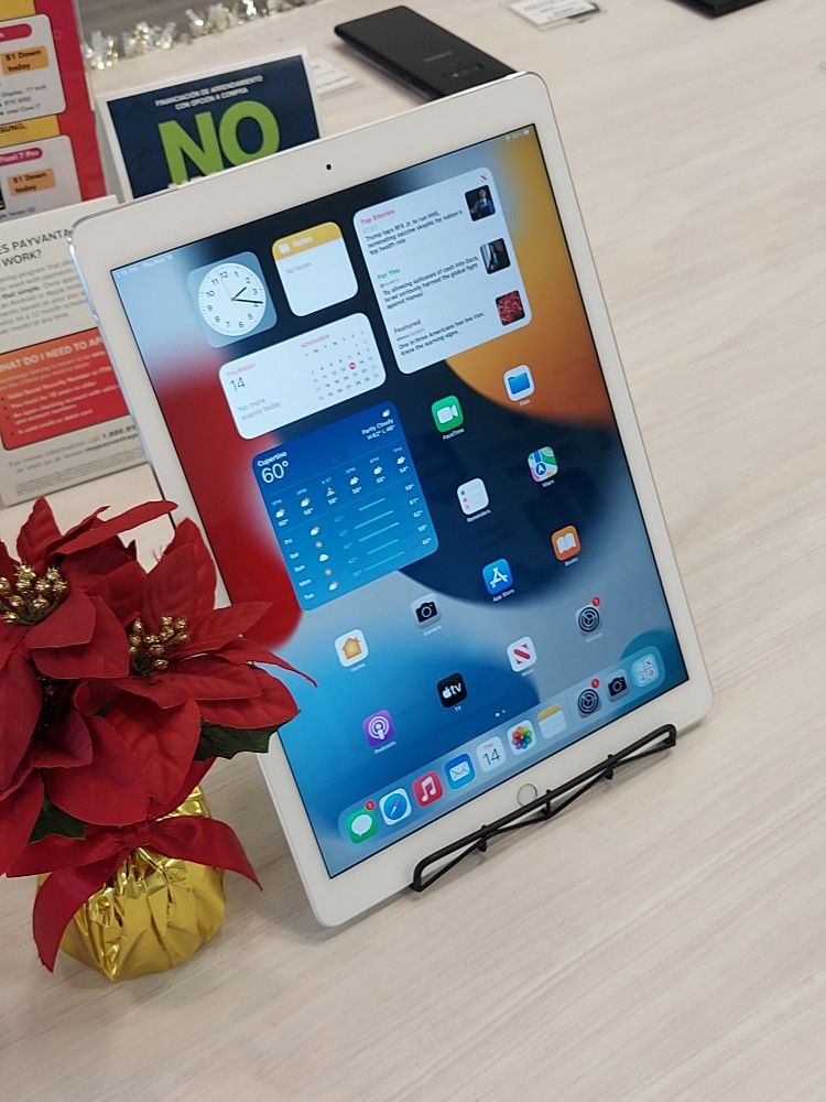 Apple IPad Pro 12.9in 1st Gen LTE - Best Deal In Town - $5 Down Today