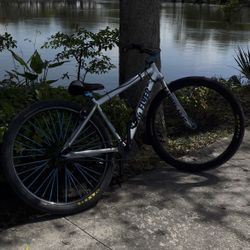 Heavily Modded Iced Out Big Flyer 29”
