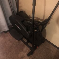 Life Max Elliptical 