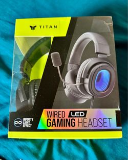 Gaming head set