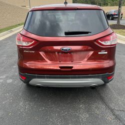 2016 Ford Escape