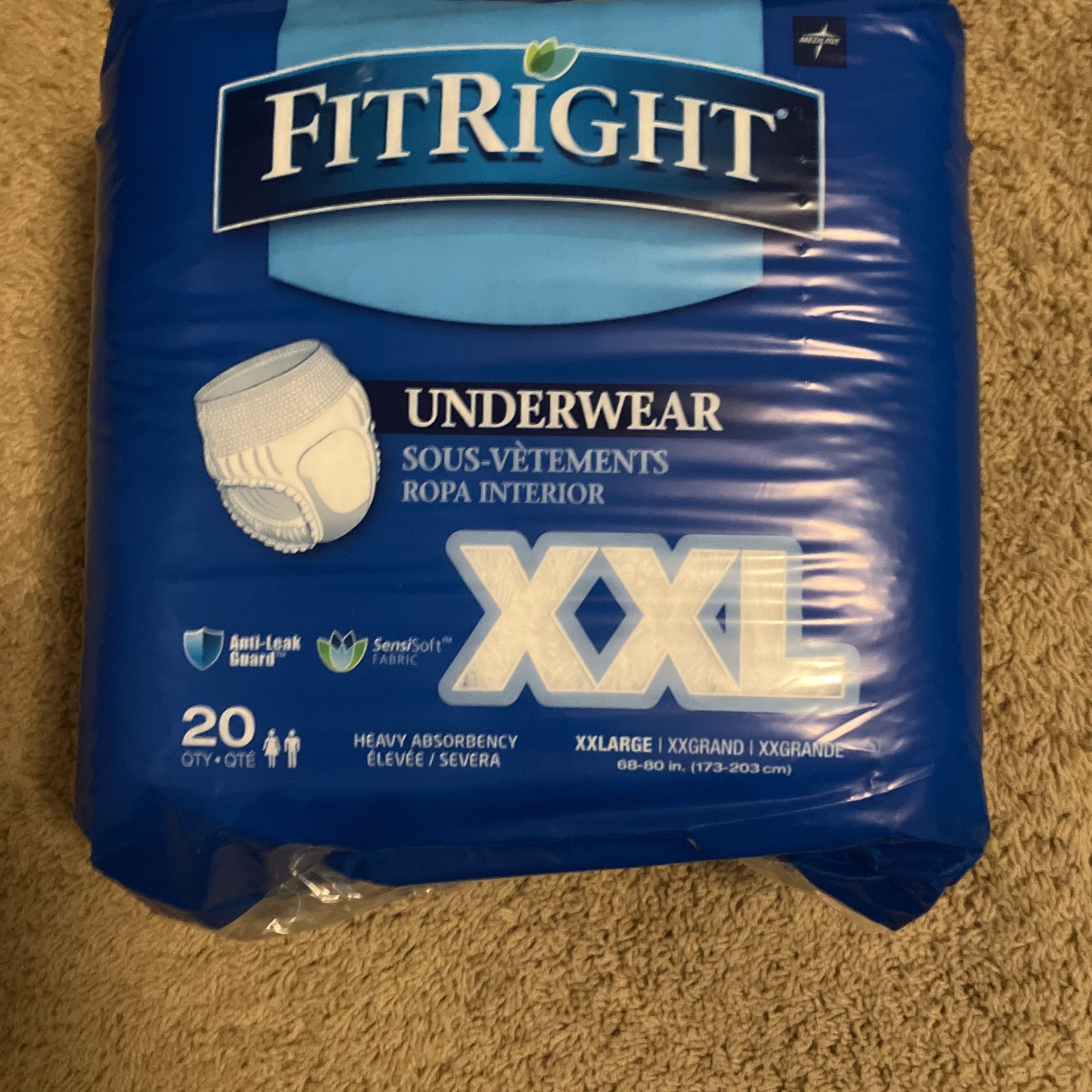 Fit right underwear for men and women
