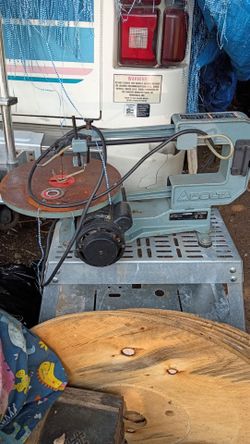 Delta 16'' Scroll Saw Model 40-540