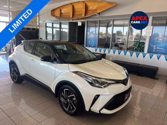 2021 Toyota C-HR