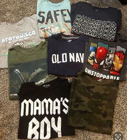 Little boys clothes