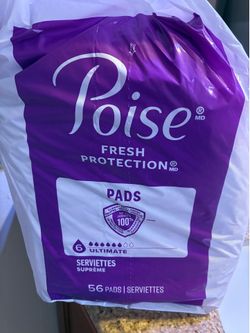 for incontinence