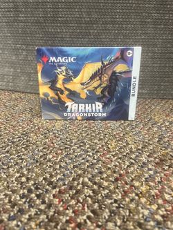 Magic the gathering cards