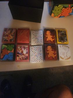 Pokemon Card Sleeves