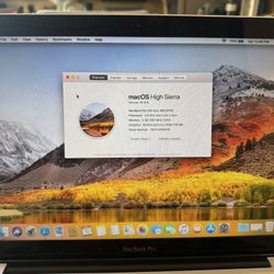 Macbook Pro 2010 13inch