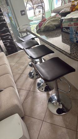 Barstool set - excellent value!