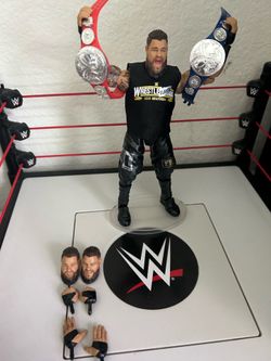 Kevin Owens - WWE Ultimate Edition Loose