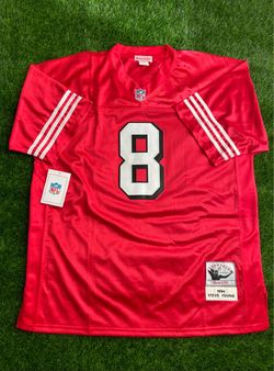 1994 San Francisco 49ers Steve Young Mitchell & Ness Jersey Men’s XXL