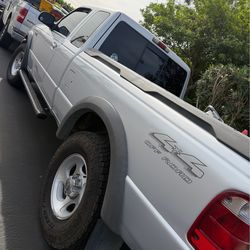 Ford Ranger 4x4