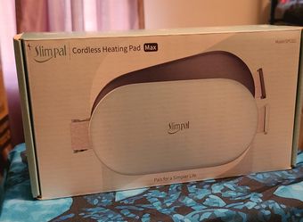 Cordless Heating Pad