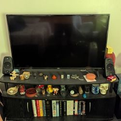 TV + TV Table 