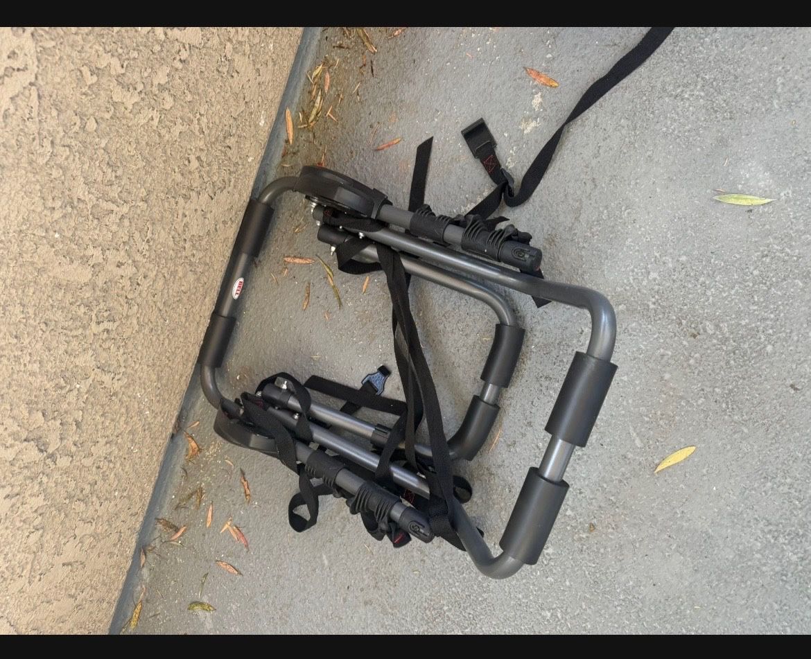 Bike rack