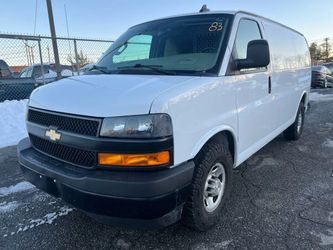 2021 Chevrolet Express 3500 Cargo