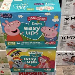 Easy UPS Size 2-3t