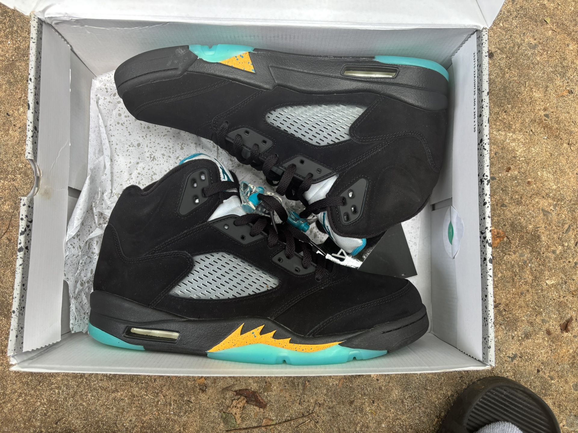 Jordan 5s