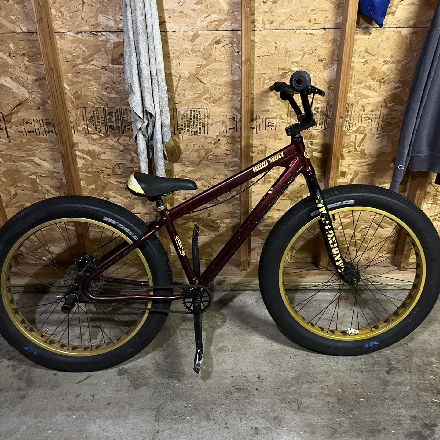 2018 fat 2025 ripper for sale
