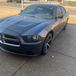 2014 Dodge Charger