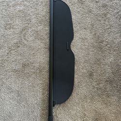 2019-2025 Honda Passport SUV Cargo / Trunk Cover  New Original Equipment Manufacturer Single Roller